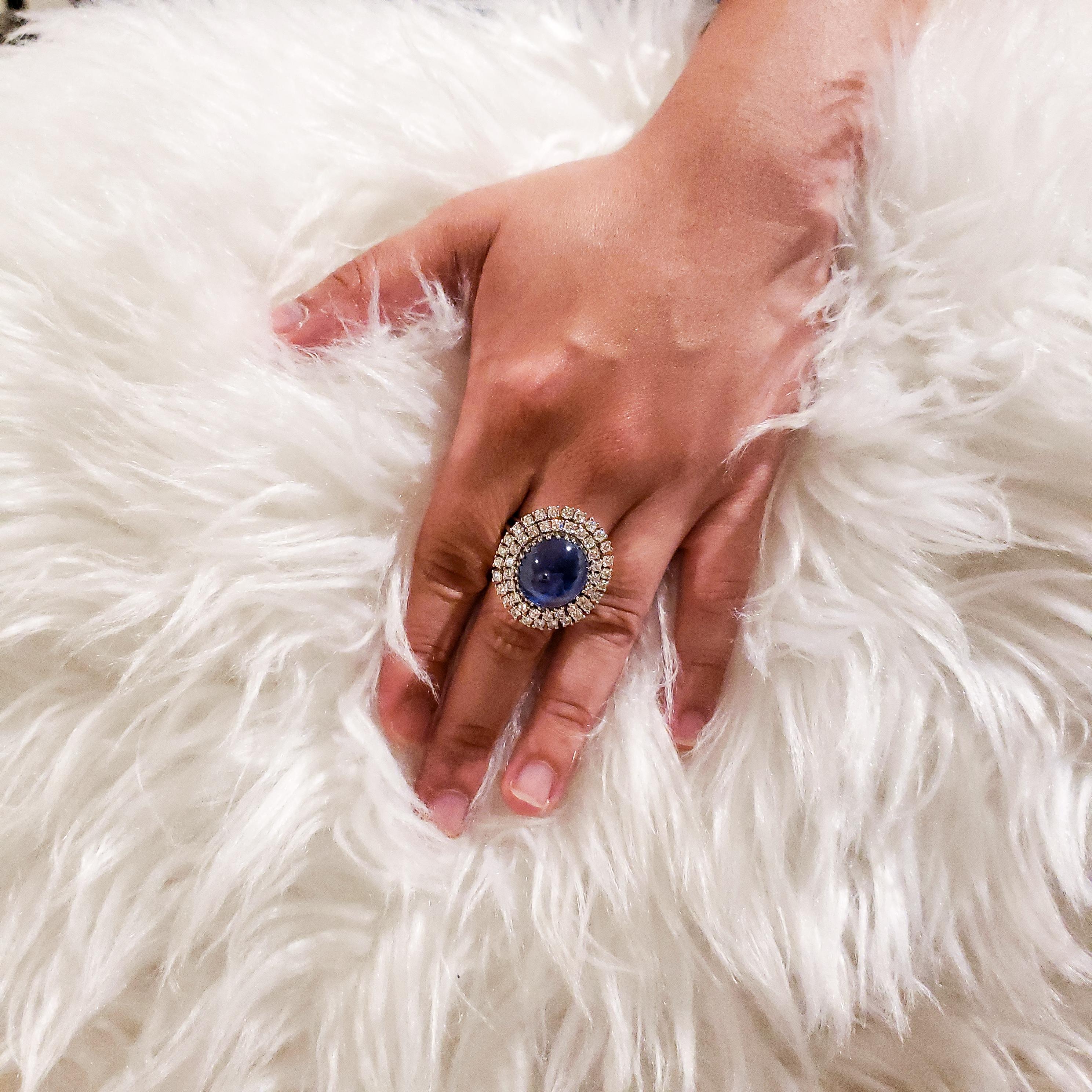 30 karat ring