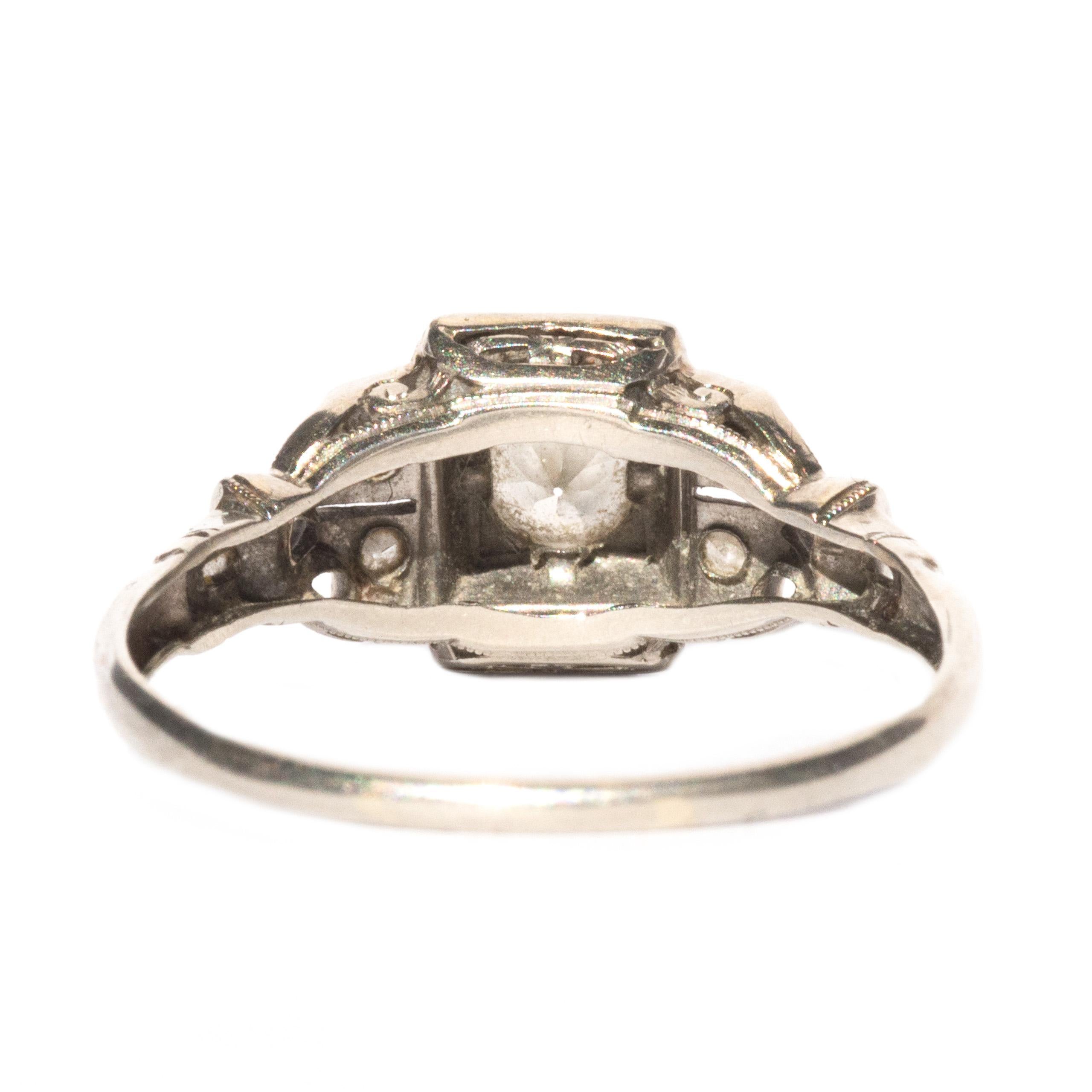 30 carat engagement ring