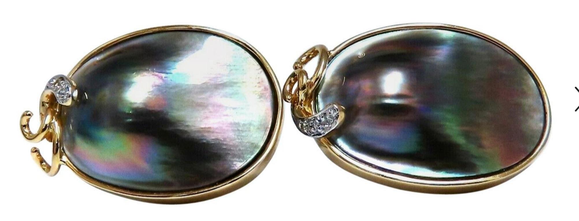 what is a blister pearl