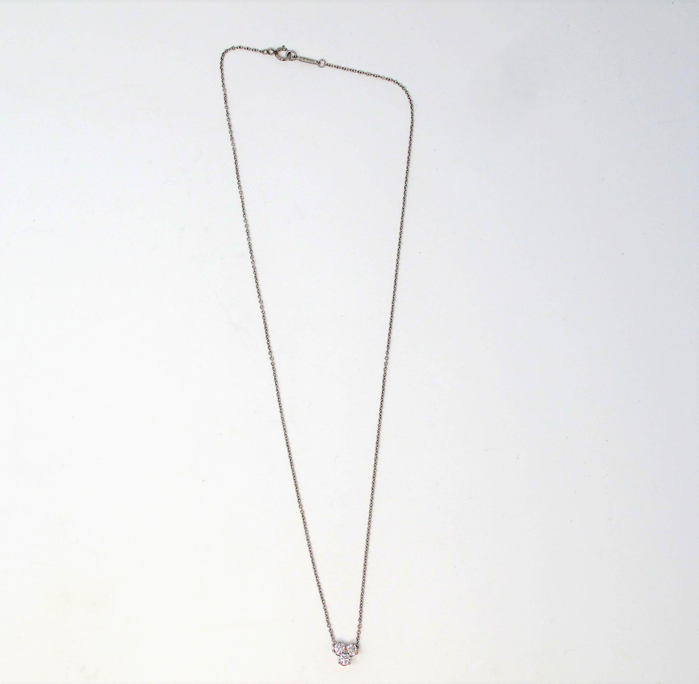 tiffany aria necklace
