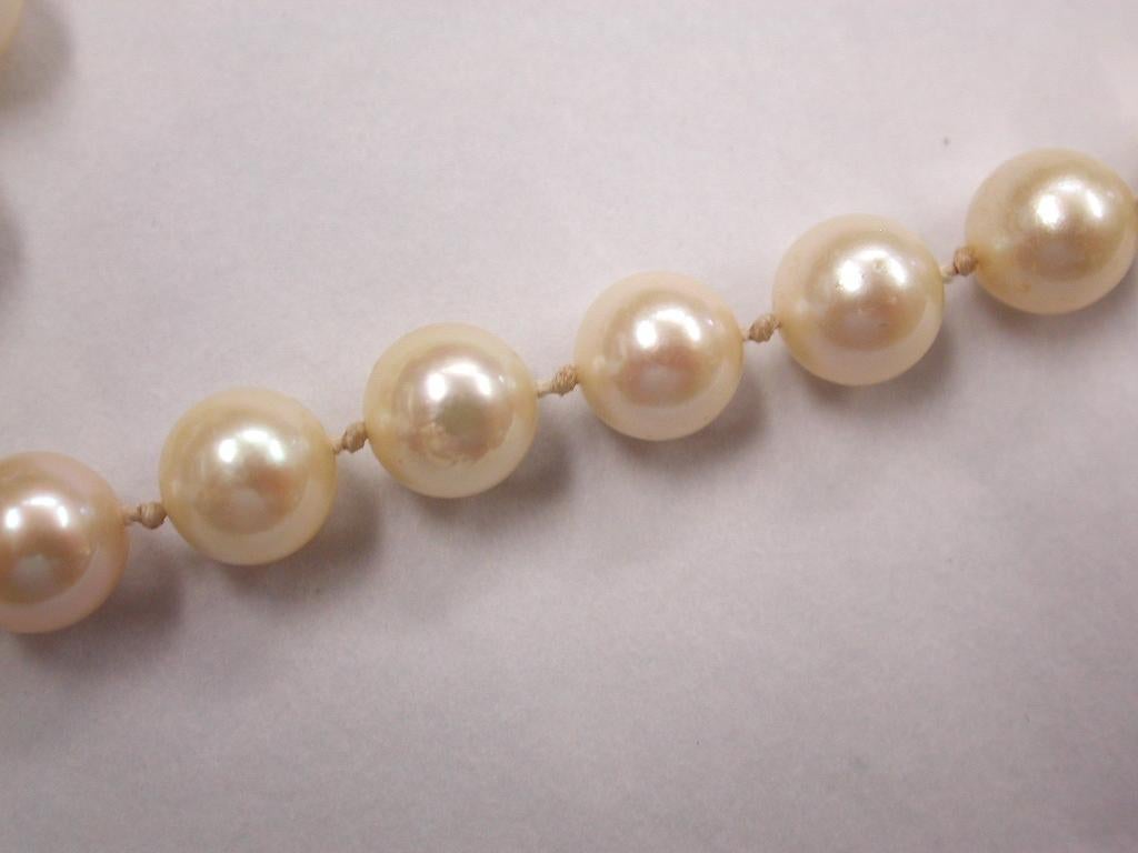 ferragamo pearl necklace