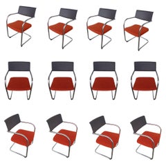 '30' Knoll 2000 "Moment" Arm Chairs