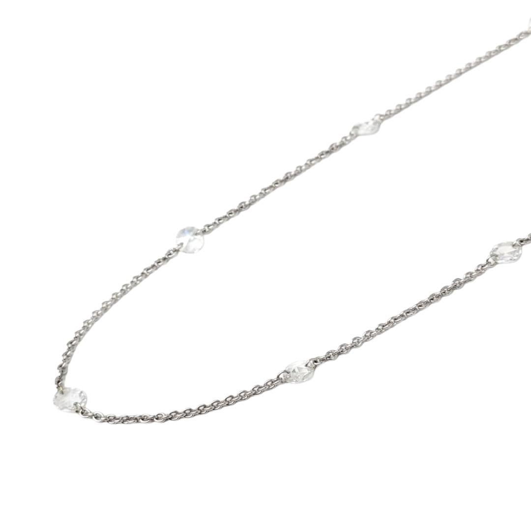 Taille rose Collier de 30