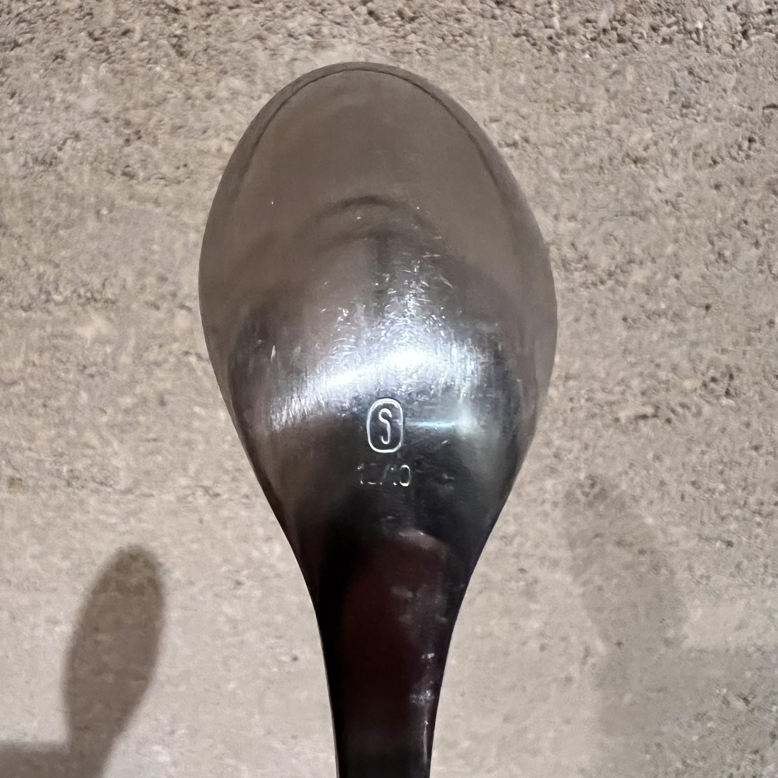 Couverts de table Gourmet en acier inoxydable 30 pièces Service Six Modernity en vente 3