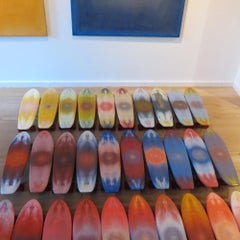 30 Skateboard Unused 1970s Originals Alamo Santa Fe California Skateboards