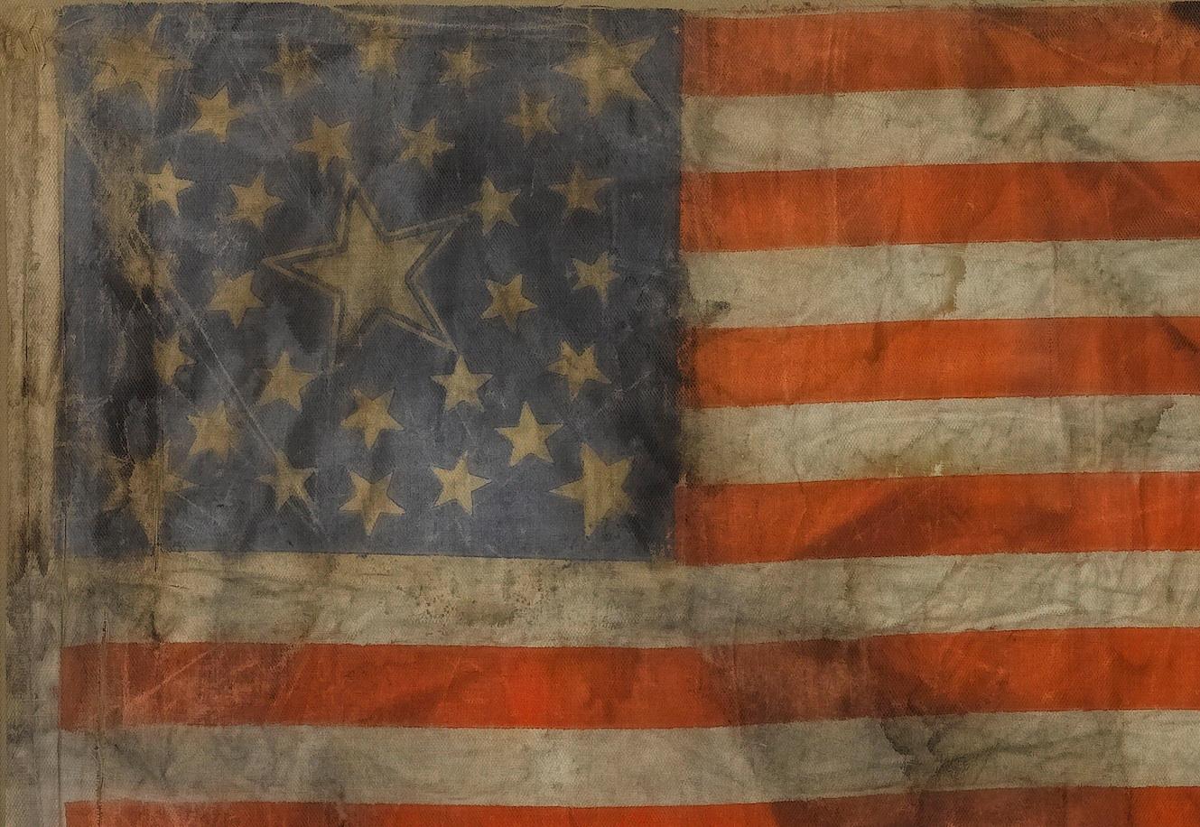30 star american flag