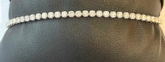 3,0 tdw Diamant-Tennisarmband