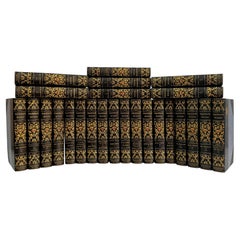 30 vols. William Makepeace Thackeray, Thackeray's Works. Limited Edition