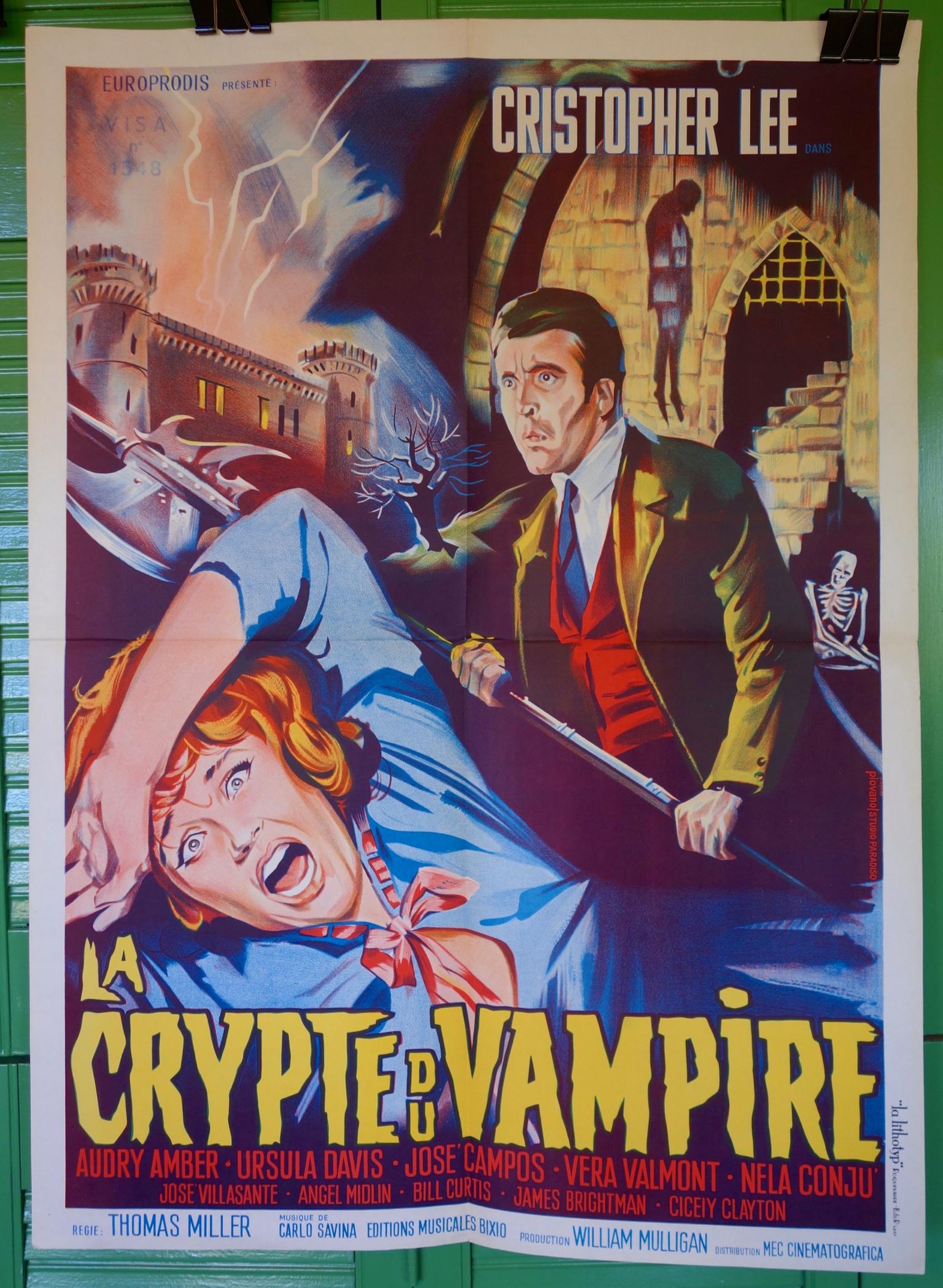30 Year Collection of 4000 French Movie Posters, Ad Posters & Cinema Memorabilia For Sale 5