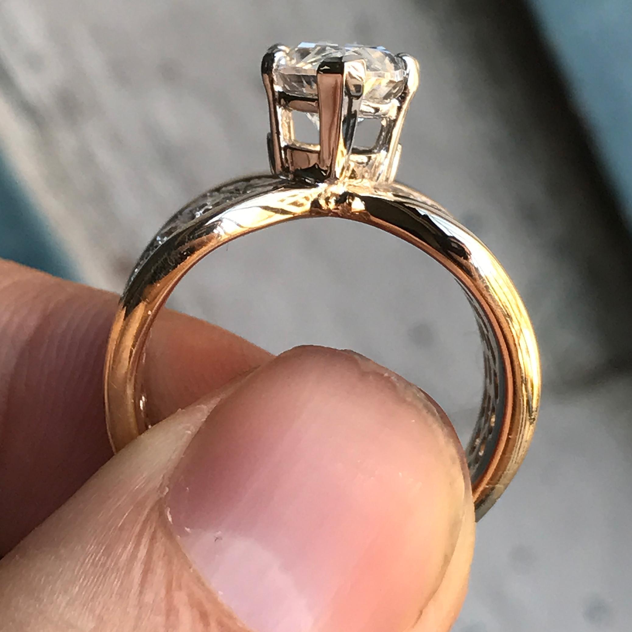 5869-1000069

Can be sized to any finger size, this ring  will be made to order and take approximately 1-3 weeks from customers final design approval. If you need a sooner date let us know and we will see if we can accommodate you. Carat weight and