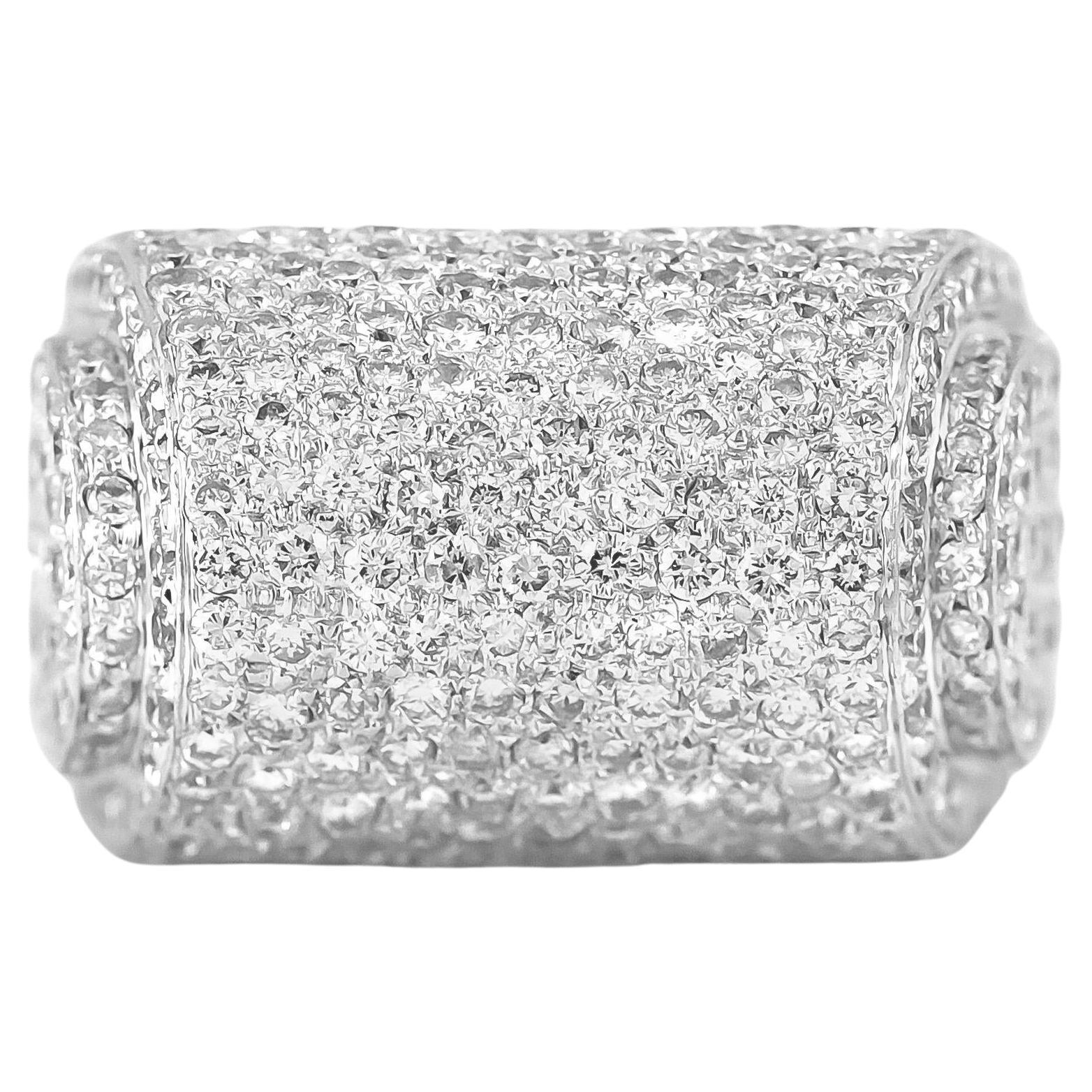 Anillo de diamantes de 3,00 quilates