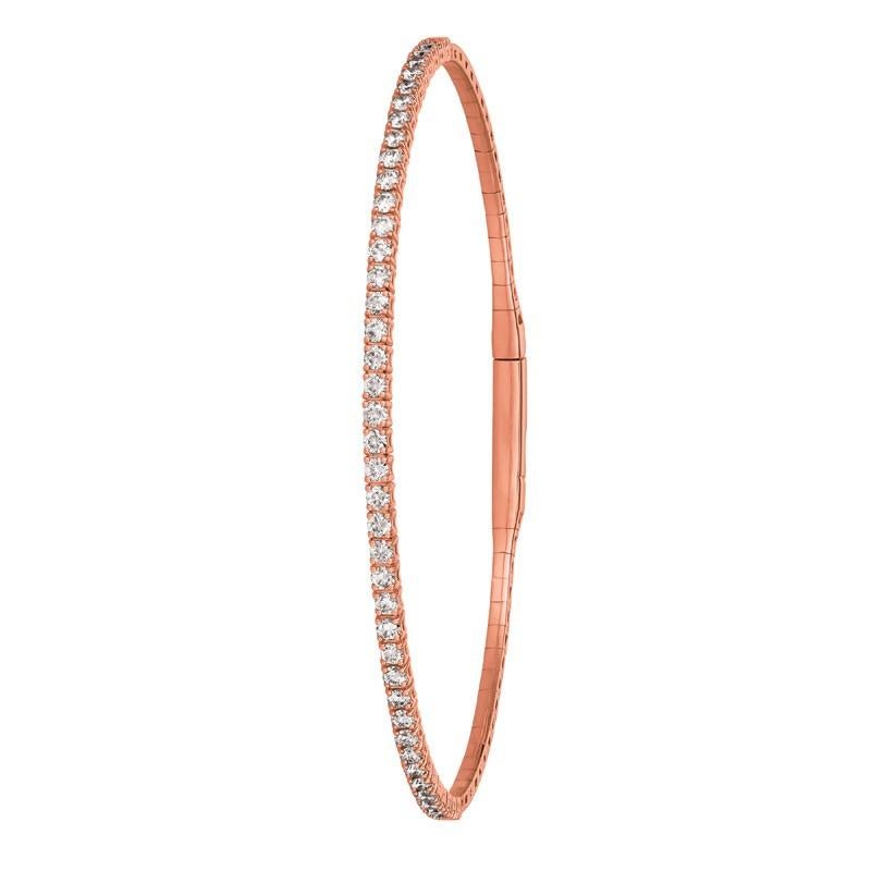 
3.00 Karat Naturdiamant Flexibler Tennis Halbweg Rund Armreif Armband G SI 14K Rose Gold 7''

    100% natürliche Diamanten, nicht verbessert in irgendeiner Weise Rundschliff Flexible Diamant-Tennis-Armband 
    3.00CT
    G-H 
    SI  
    14K