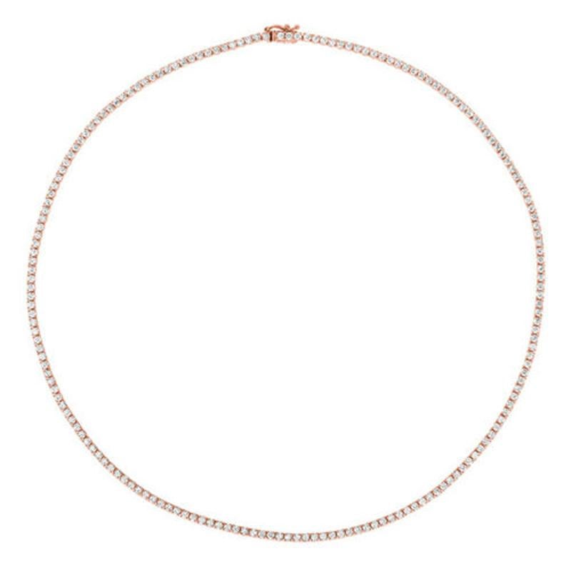 3.00 Karat Diamant-Halskette G SI 14K Rose Gold 16 Zoll

100% natürliche Diamanten, nicht verbessert in irgendeiner Weise Round Cut Diamond Necklace  
3.00CT
G-H 
SI  
14K Rose Gold, Zackenform
16 Zoll in der Länge, 1,5 mm in der Breite

N5675.02P16