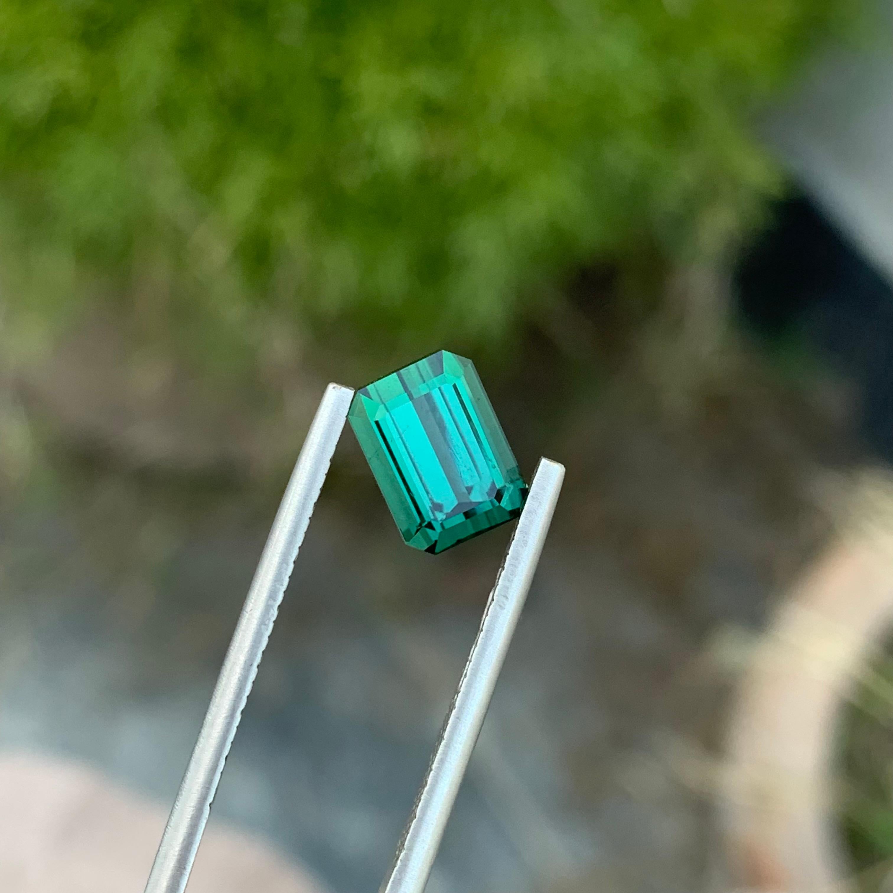 Loose Lagoon Tourmaline

Weight: 3.00  Carats
Dimension: 8.8 x 6.5 x 5.6 Mm
Colour: Lagoon
Origin: Afghanistan
Certificate: On Demand
Treatment: Non

Tourmaline is a captivating gemstone known for its remarkable variety of colors, making it a