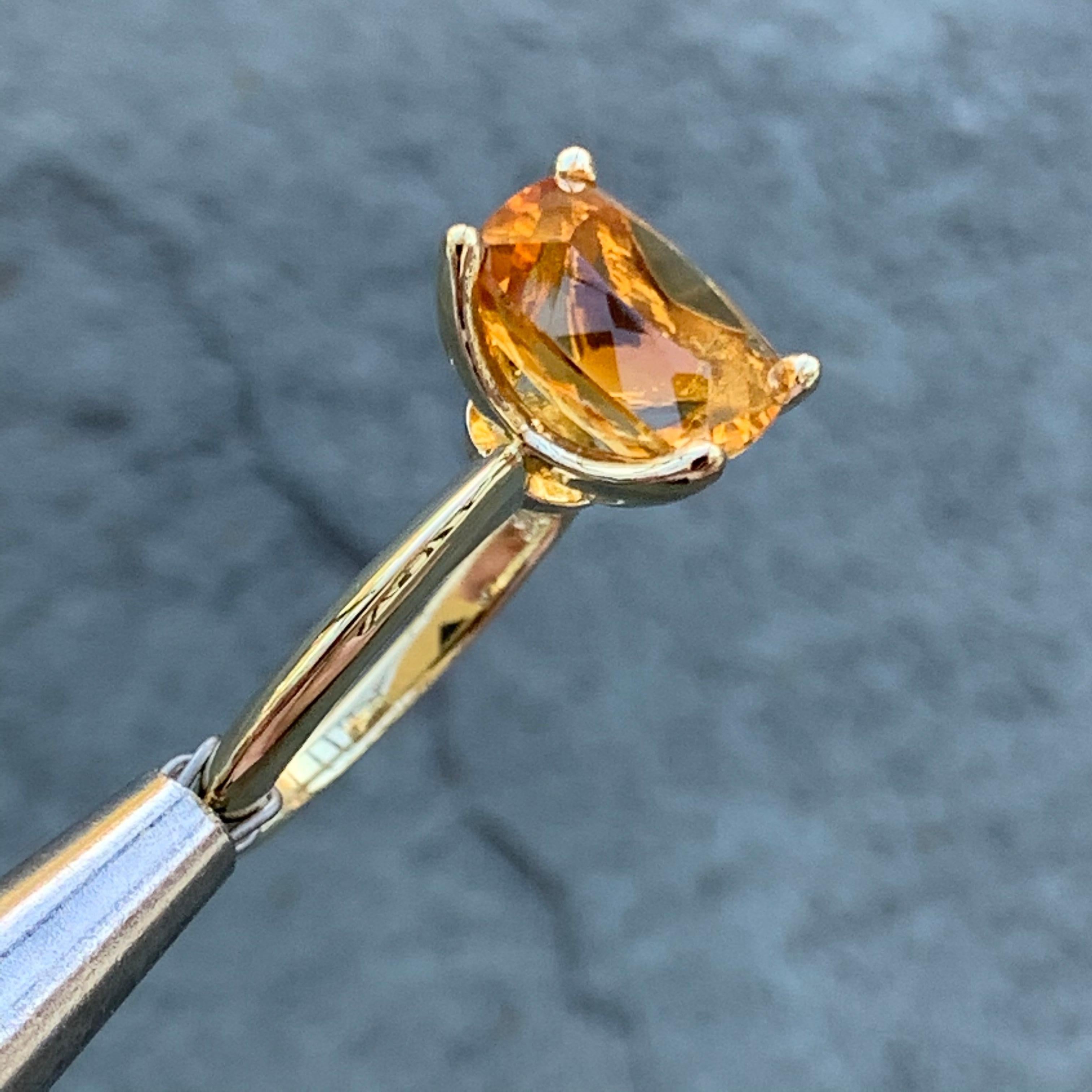 Gemma sciolta Citrino Giallo da 3,00 Carati 

Le nostre foto e i nostri video sono quasi tutti realizzati con un Iphone alla luce del giorno, senza editing o Photoshop: è così che dovresti sempre valutare!

Può essere realizzato per qualsiasi