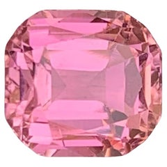3,00 quilates Turmalina rosa chicle Piedra talla cojín Piedra preciosa afgana