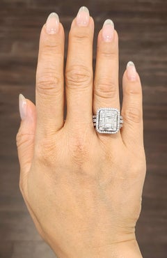 3.00 ct Effy Diamond Ring