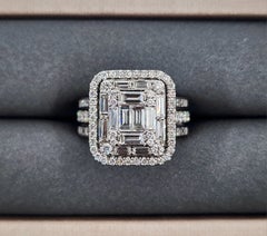 3.00 ct Effy Diamond Ring