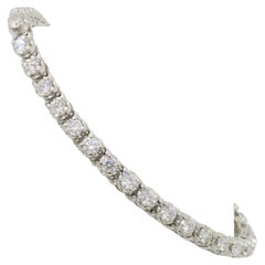 Bracciale tennis con diamanti 3.00CTW