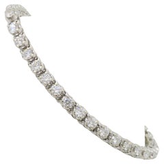 3.00CTW Diamond Tennis Bracelet 