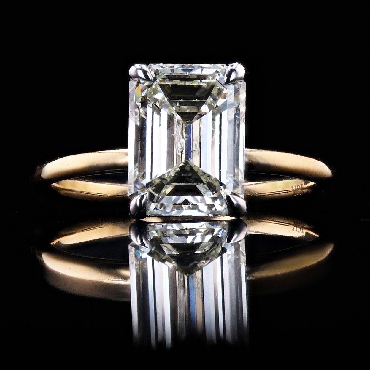 diamond rings 3 carat