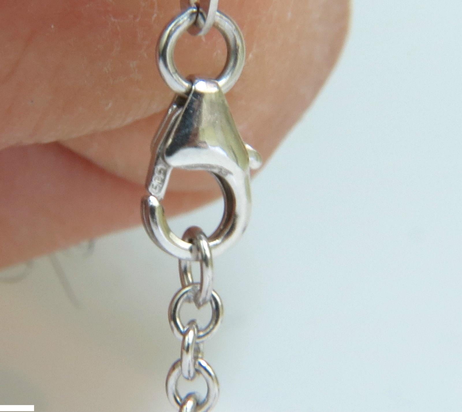 Pendentif étoile en or 14 carats serti d'un diamant rond de 3,01 carats et de perles G VS en vente 1