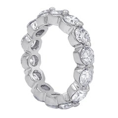 3.01 Carat Classic Eternity Band