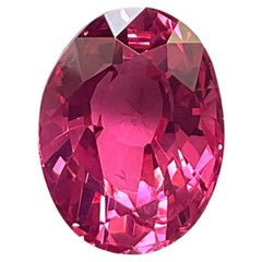 3.01 Carats Tanzania Pink Spinel Top Quality Cut stone For Jewelry Natural Gem