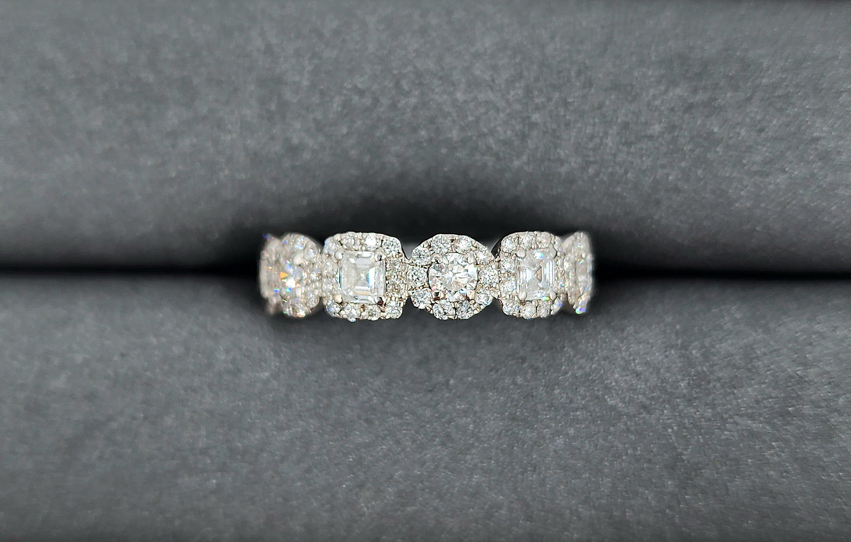 3.01 ct Diamond Eternity Ring
