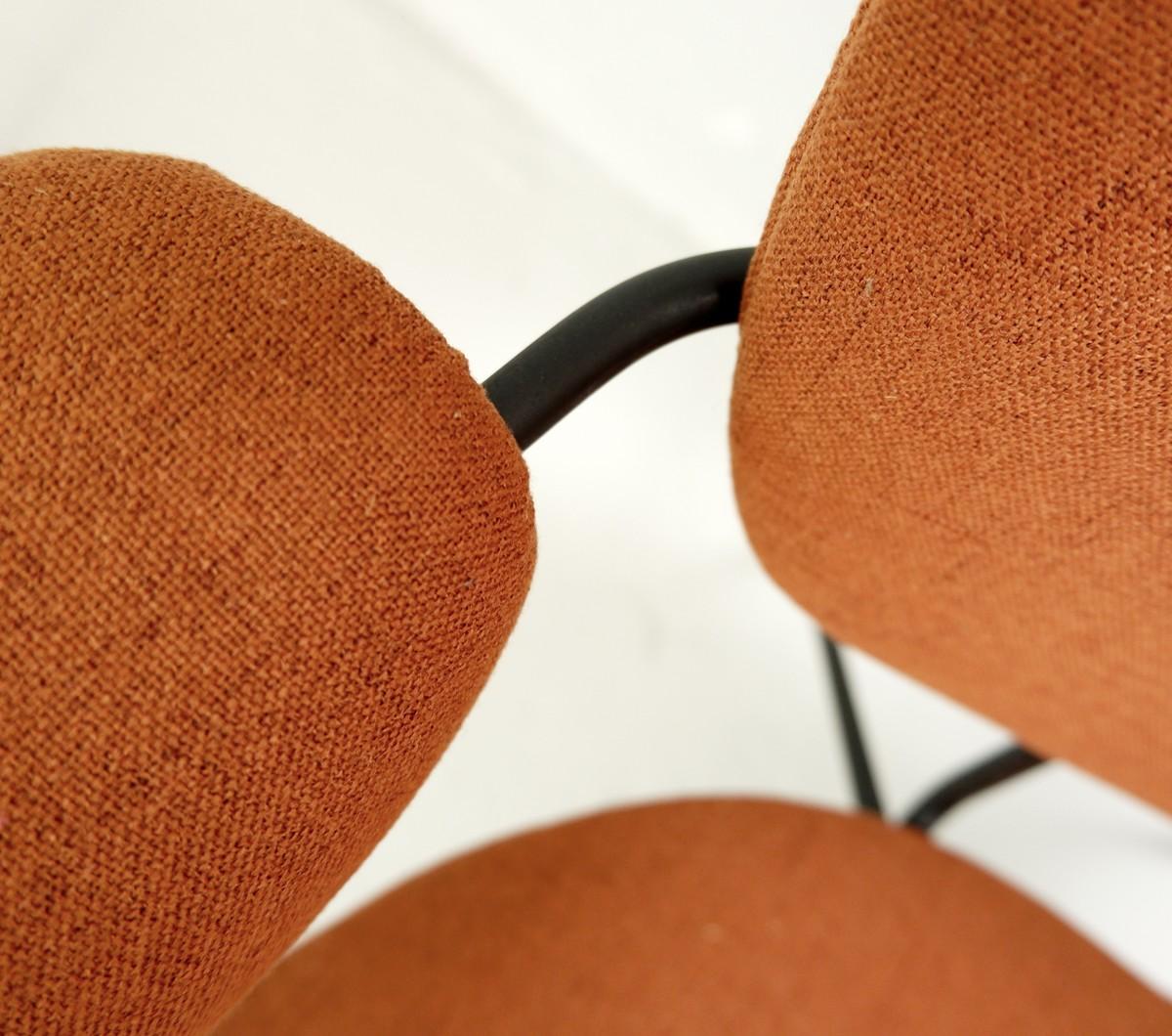 302 Armchairs by Willem Hendrik Gispen for Kembo, 1950s For Sale 1
