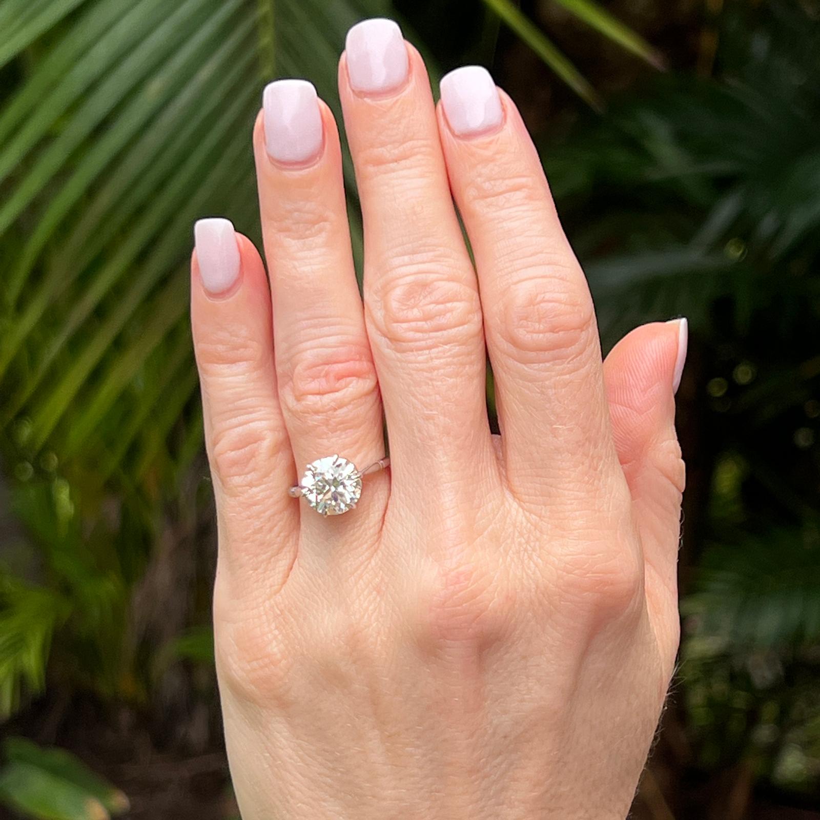 j and l color ring