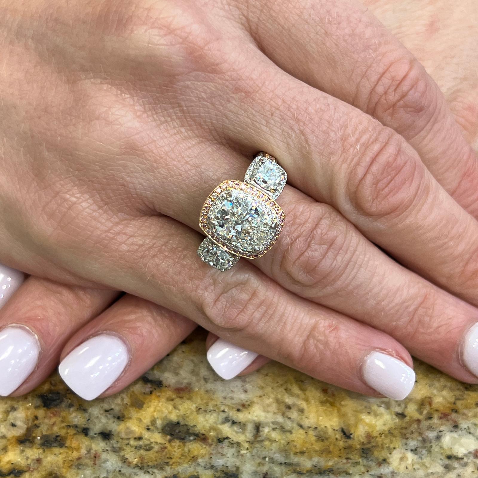 michael beaudry rings
