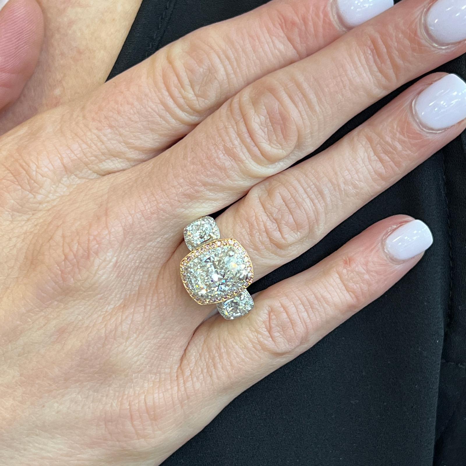 michael beaudry engagement rings