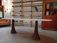 302 marble tablet by Mangiarotti for Bernini