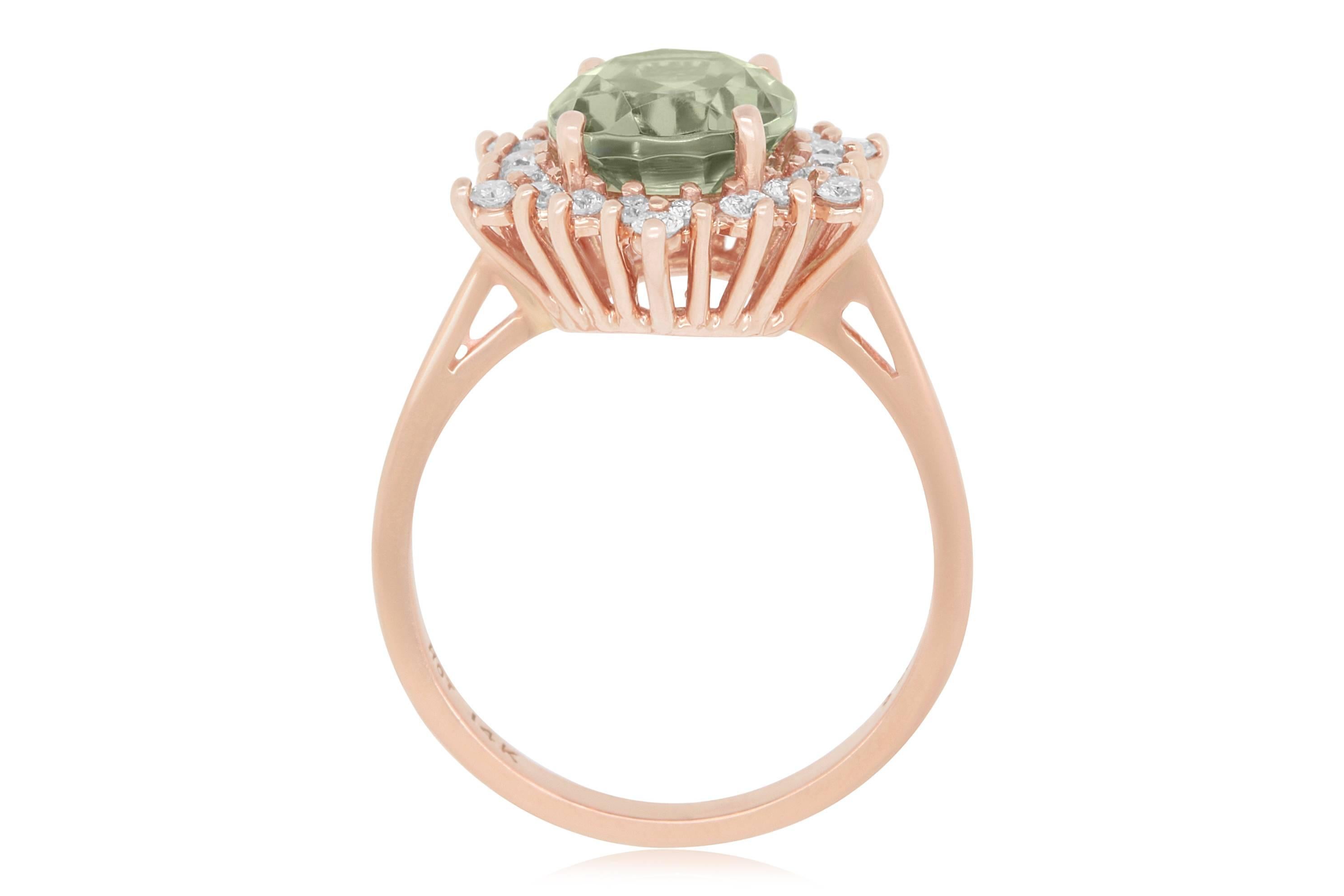 diaspore ring