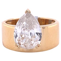 3.03 Carat Diamond Ring