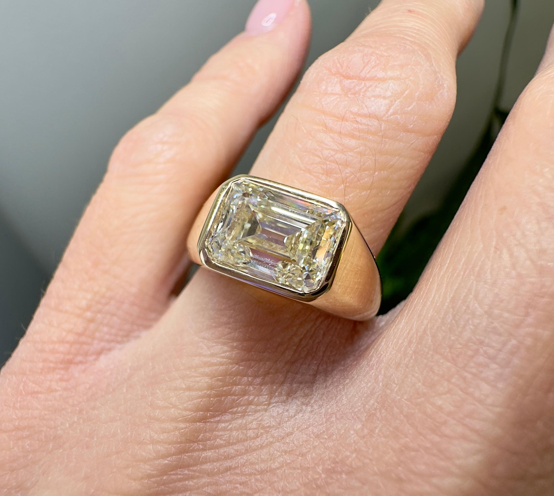 grace kelly engagement ring