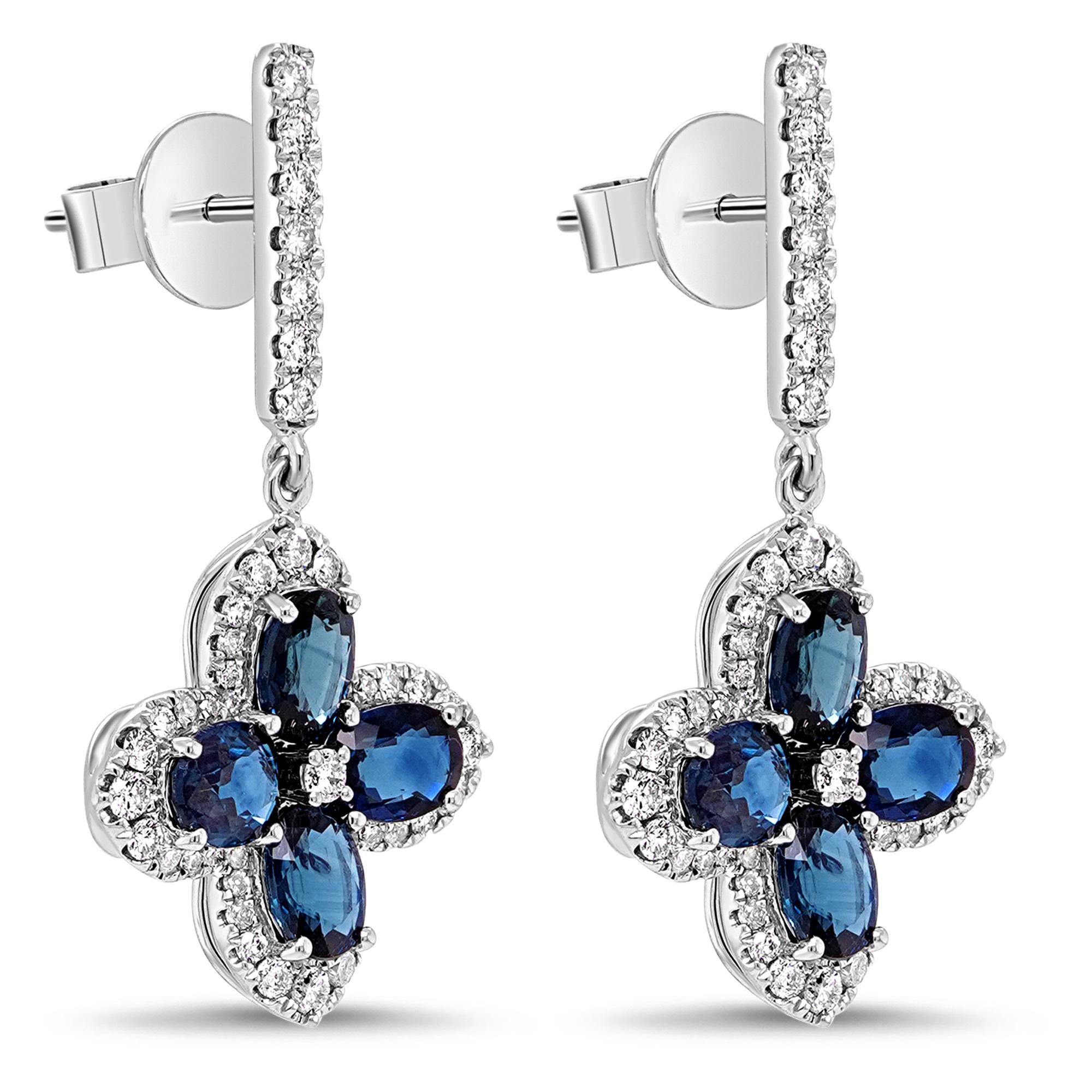 The Royal Blue sapphire is distinguished by its vivid deep blue colour, with a powerful glow that commands the attention of those around. The royal blue sapphire has been the choice of gemstone of celebrities and yes, royalty.

In this beautiful