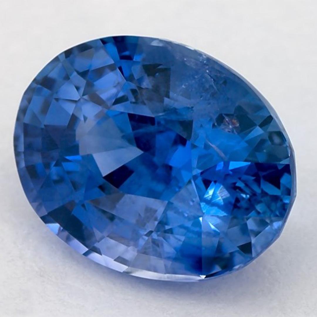 A highly precious September birthstone with a delighting blue color. They are believed to bring good luck & fortune in life. Explore a vast range of Sapphires in our store available as a loose gemstone that can be made & customize into a bespoke