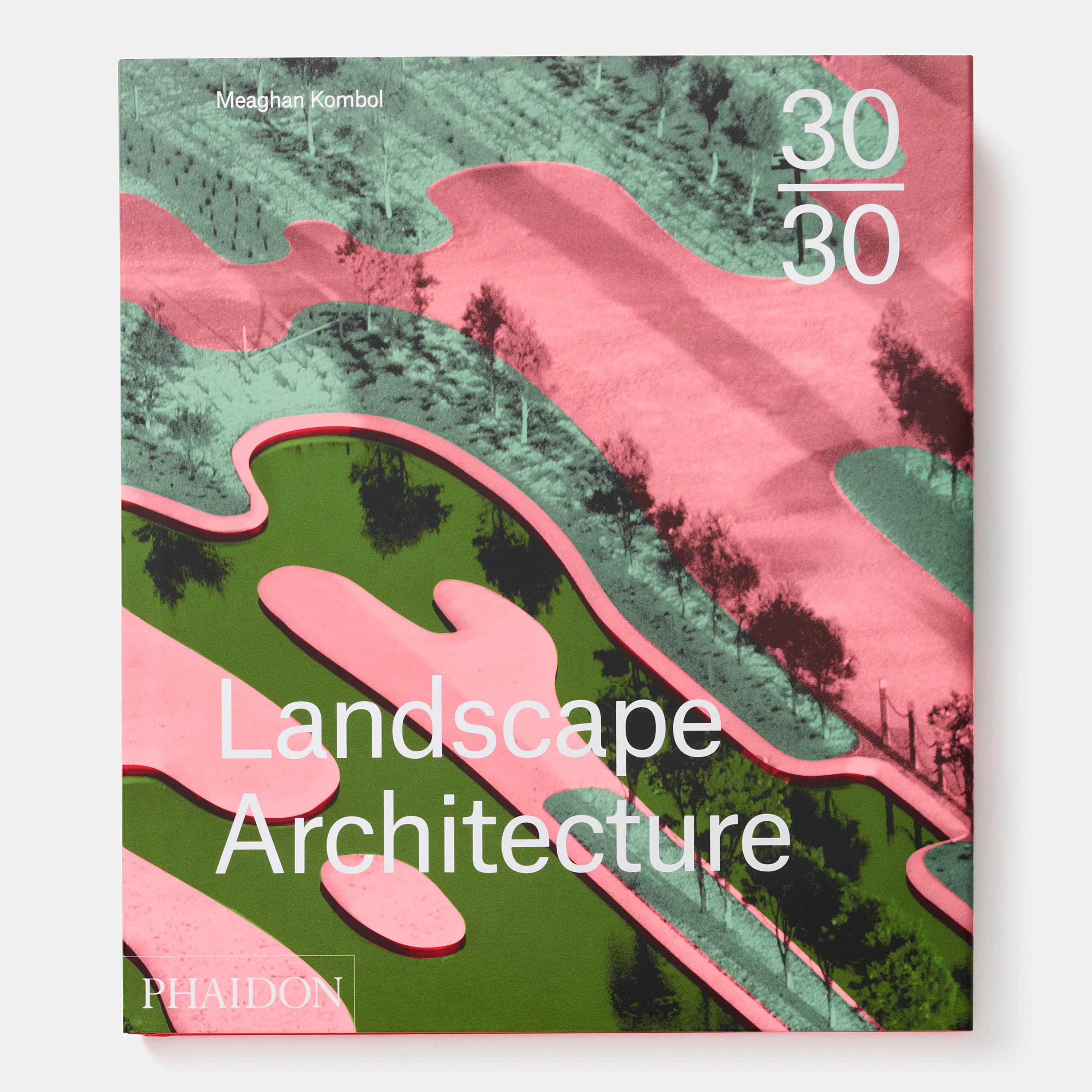 30 internationally renowned landscape architects showcase their own work as well as that of 30 of the best of a new generation of forward looking and innovative designers.

This up-to-date overview of contemporary landscape architecture offers