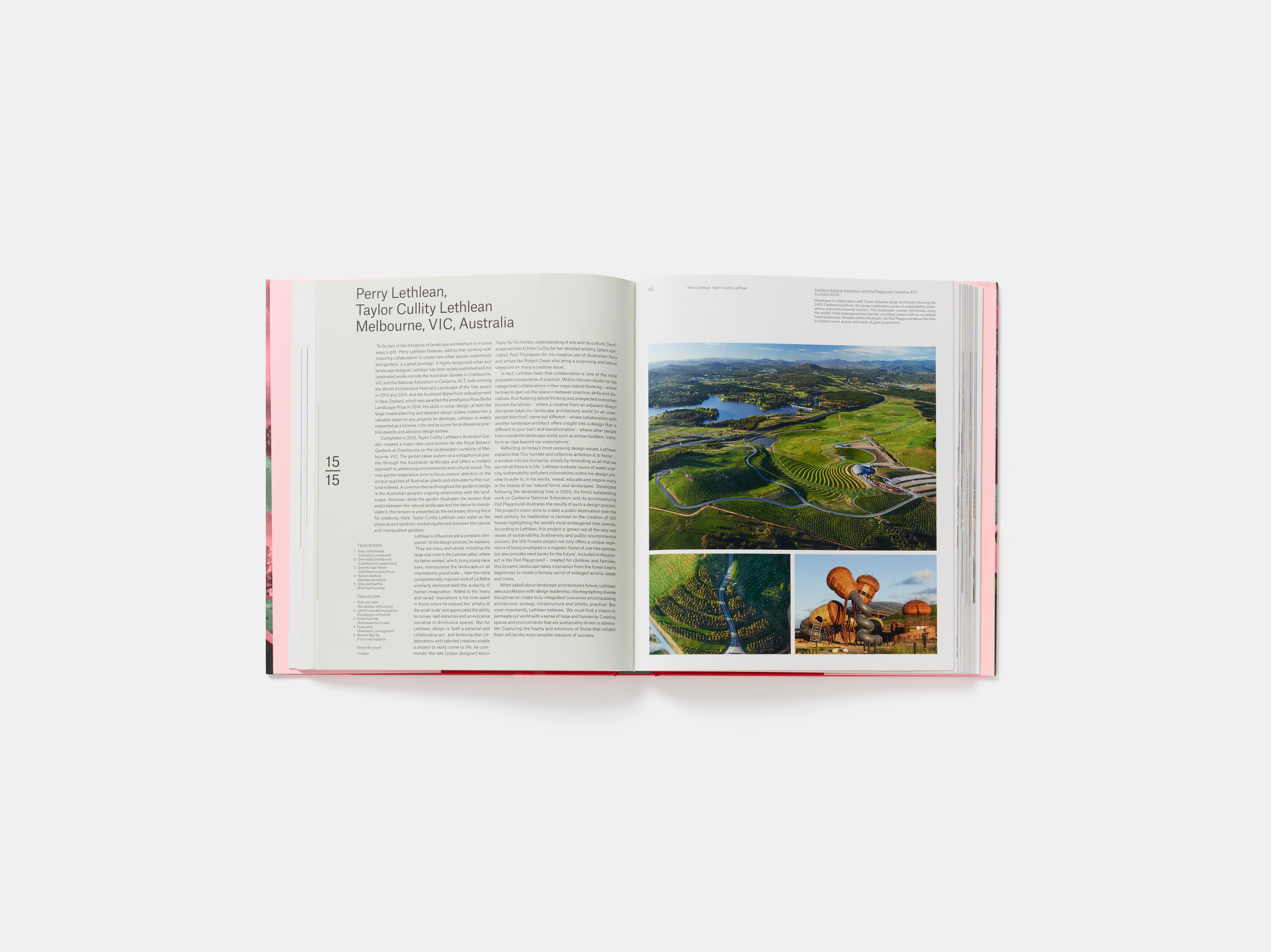 books on landscape architecture