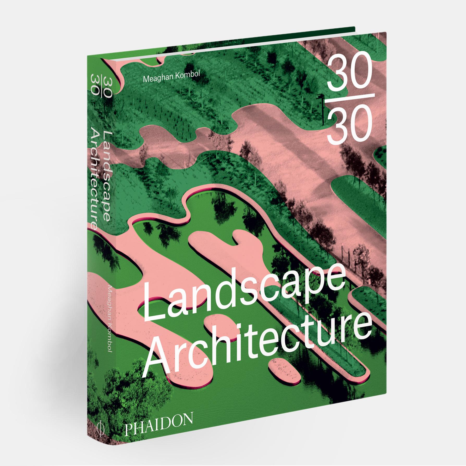 landscape architecture textbook