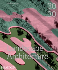 30:30 Libro sull'architettura del paesaggio
