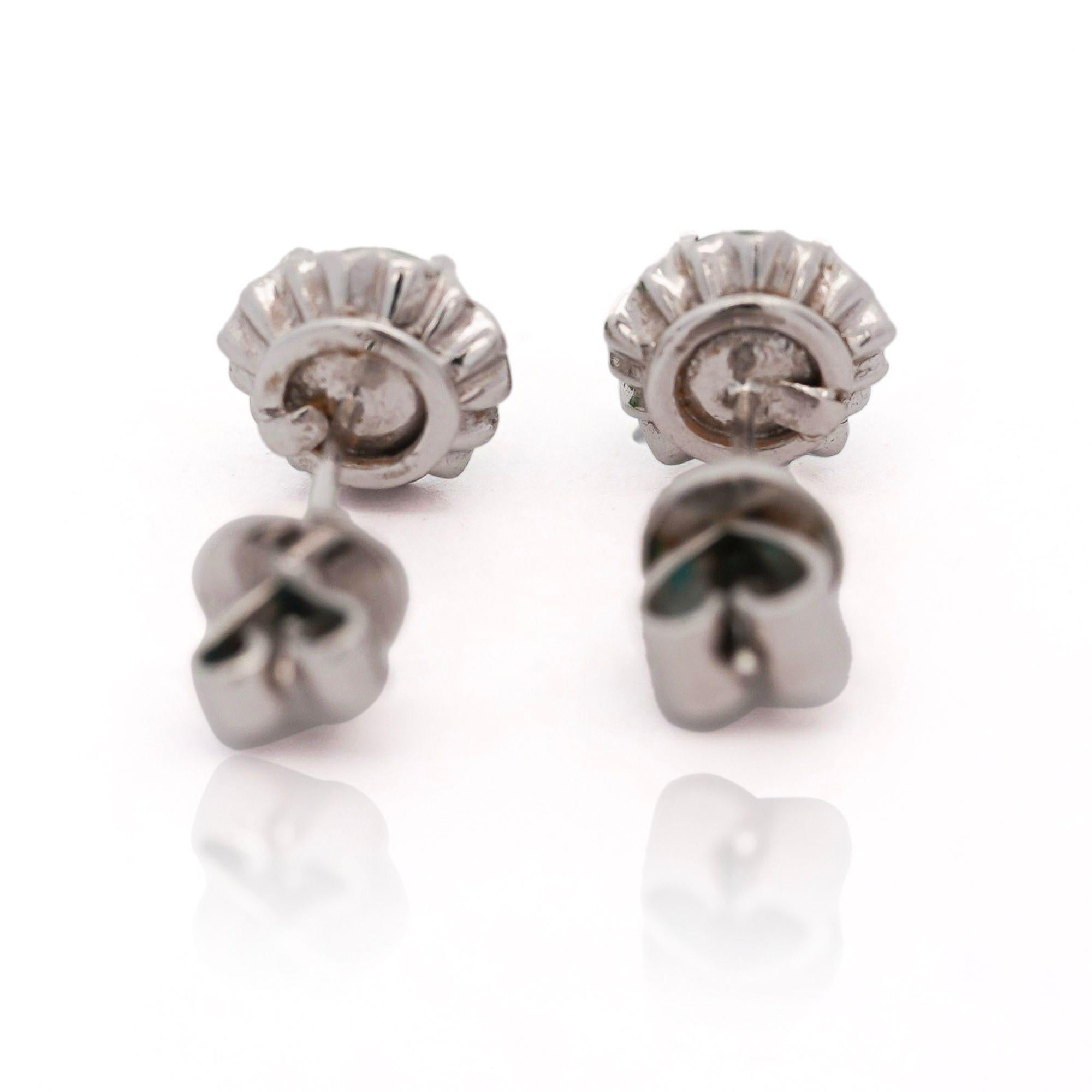 3,04 Karat Smaragdschliff Smaragd 14K Gelbgold Gebogener Schaft Solitär Ring im Angebot 3