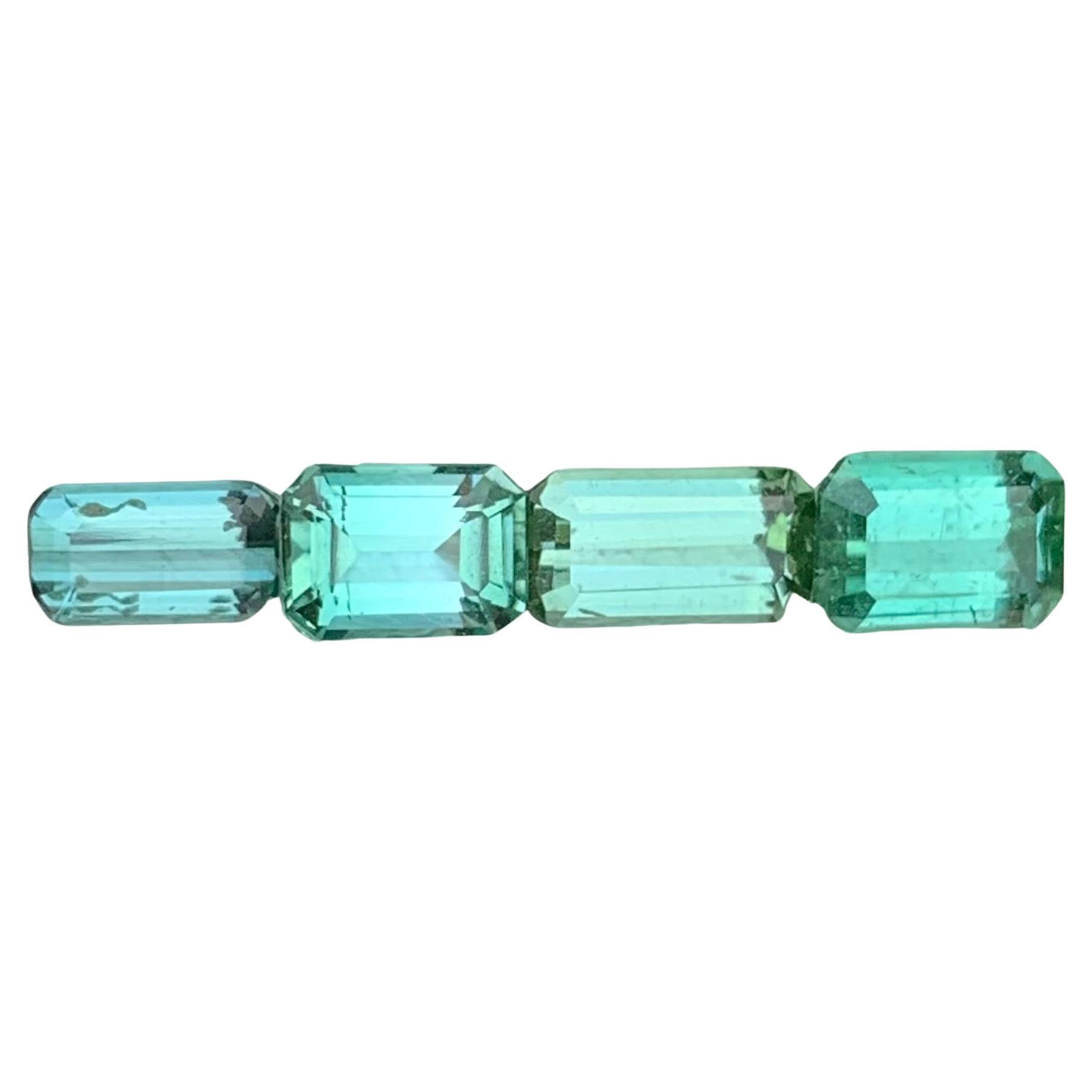 3.05 Carat Natural Loose Tourmaline Lot For Jewellery Making