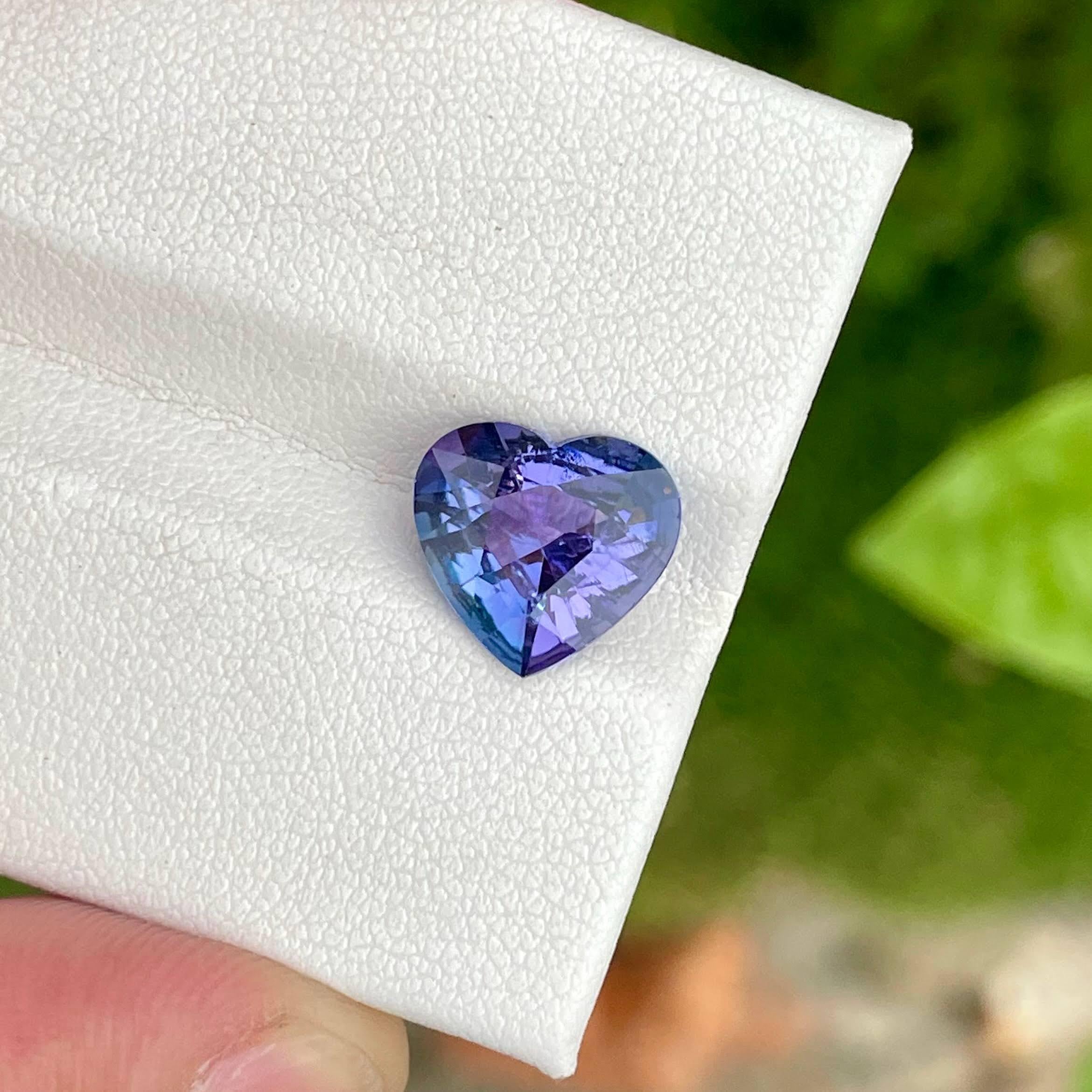 tanzanita piedra preciosa