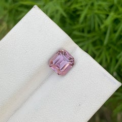 3.05 Carats Natural Loose Diaspore Emerald Shape Ring Gemstone