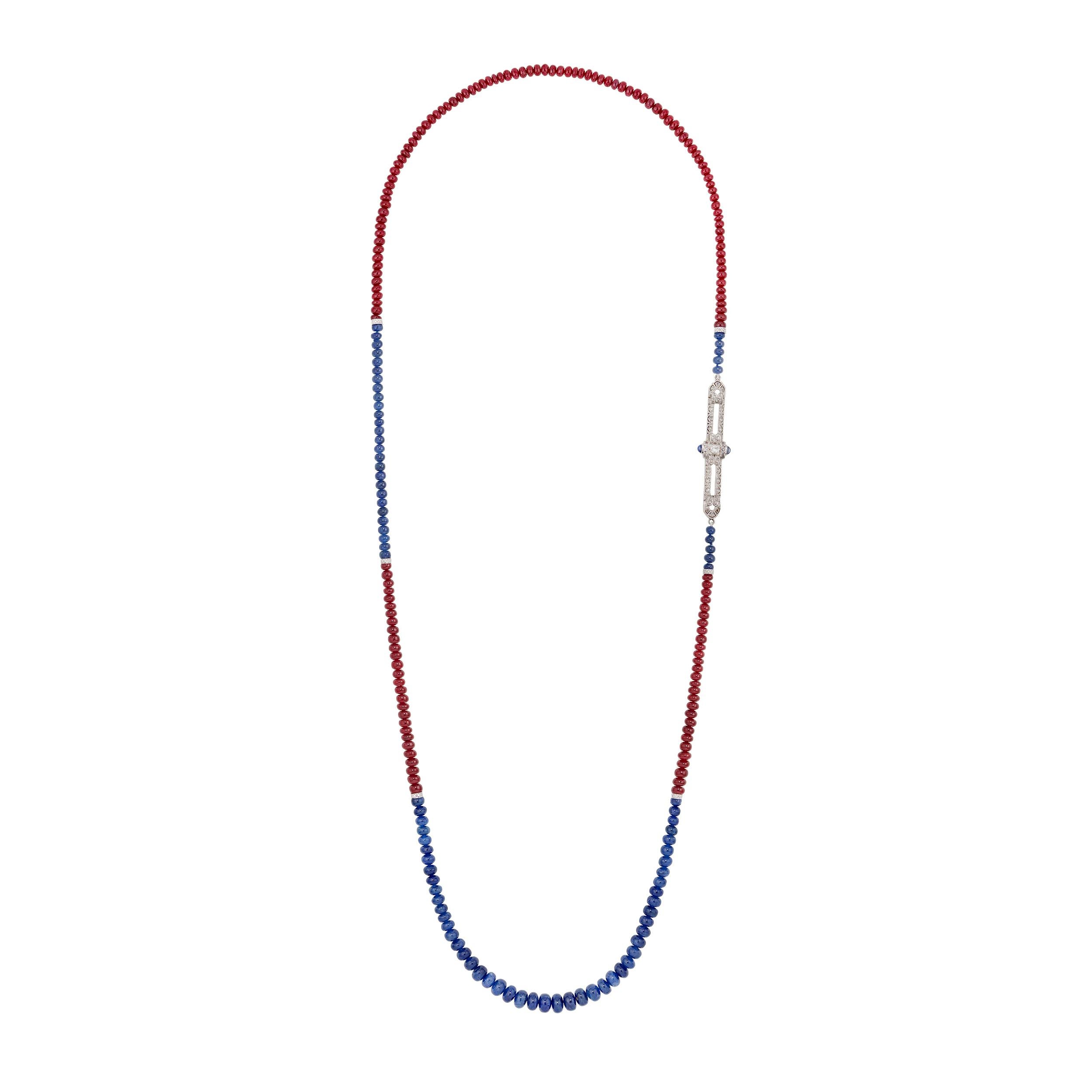 Kiersten Elizabeth's favorite era is the lively, fun, and stylish Art Deco period. She calls this set, Lady Gatsby.  While this color-blocked necklace is certainly a nod to honor that iconic era, it is also modern and versatile.  Listed separately