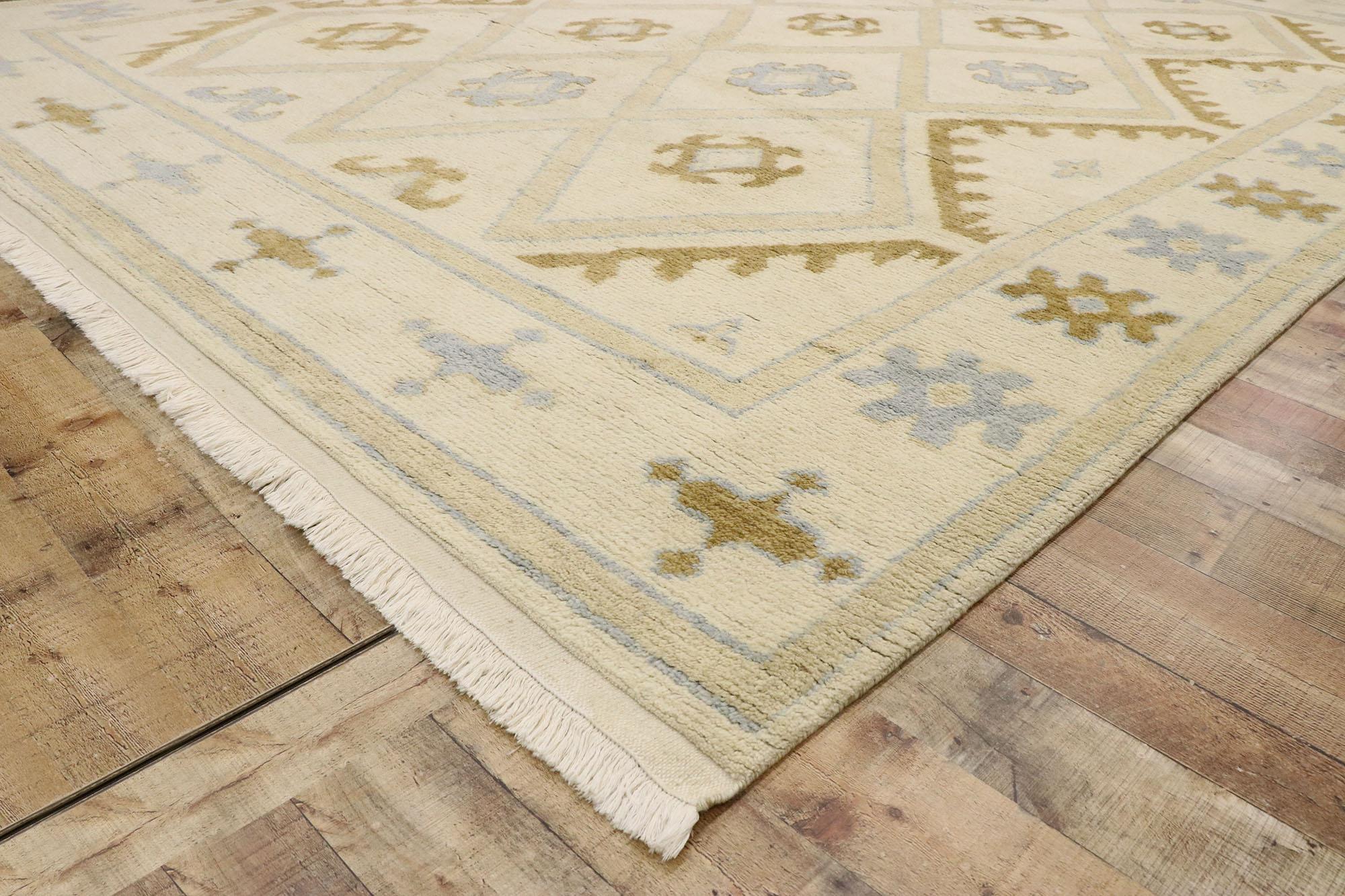 New Contemporary Moroccan Style Rug with Modern Style 1