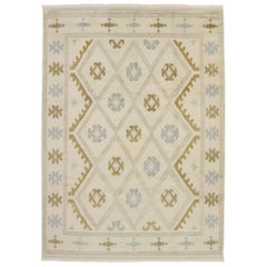 New Contemporary Moroccan Style Rug with Modern Style